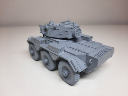 Modern Warfare British Alvis Saladin Armoured Car Various Scales Historical Wargaming