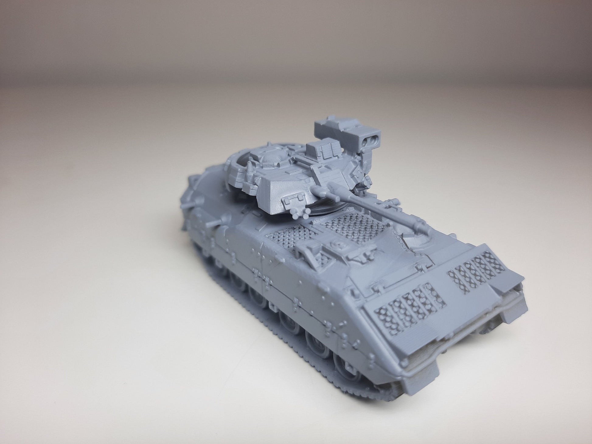 Modern Warfare US M2A1 Bradley IFV Various Scales Historical Wargaming