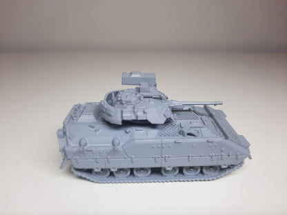 Modern Warfare US M2A1 Bradley IFV Various Scales Historical Wargaming
