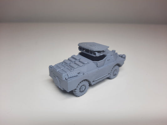 Modern Warfare Warsaw Pact Soviet BRDM-2 Sagger Various Scales Historical Wargaming