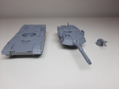 Modern US M1A1 Abrams Tank Various Scales Historical Wargaming