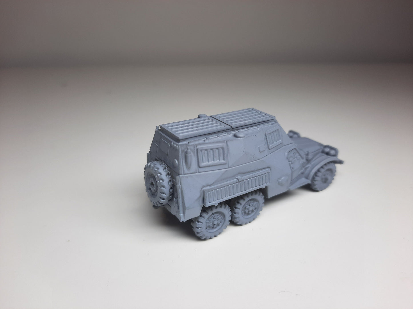 Modern Warsaw Pact Soviet BTR 152S Ambulance Various Scales Historical Wargaming (US tariffs are pre-paid by us)
