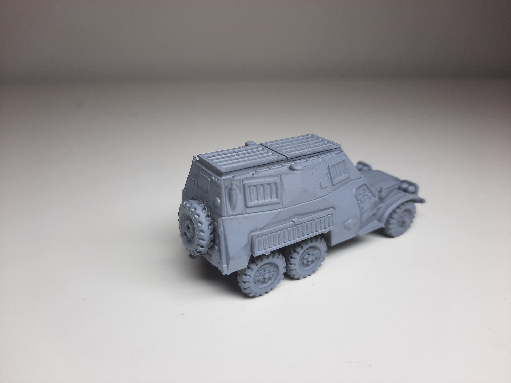 Modern Warsaw Pact Soviet BTR 152S Ambulance Various Scales Historical Wargaming (US tariffs are pre-paid by us)
