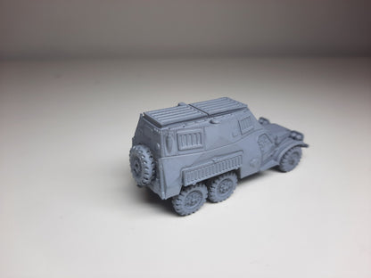 Modern Warsaw Pact Soviet BTR 152S Ambulance Various Scales Historical Wargaming (US tariffs are pre-paid by us)