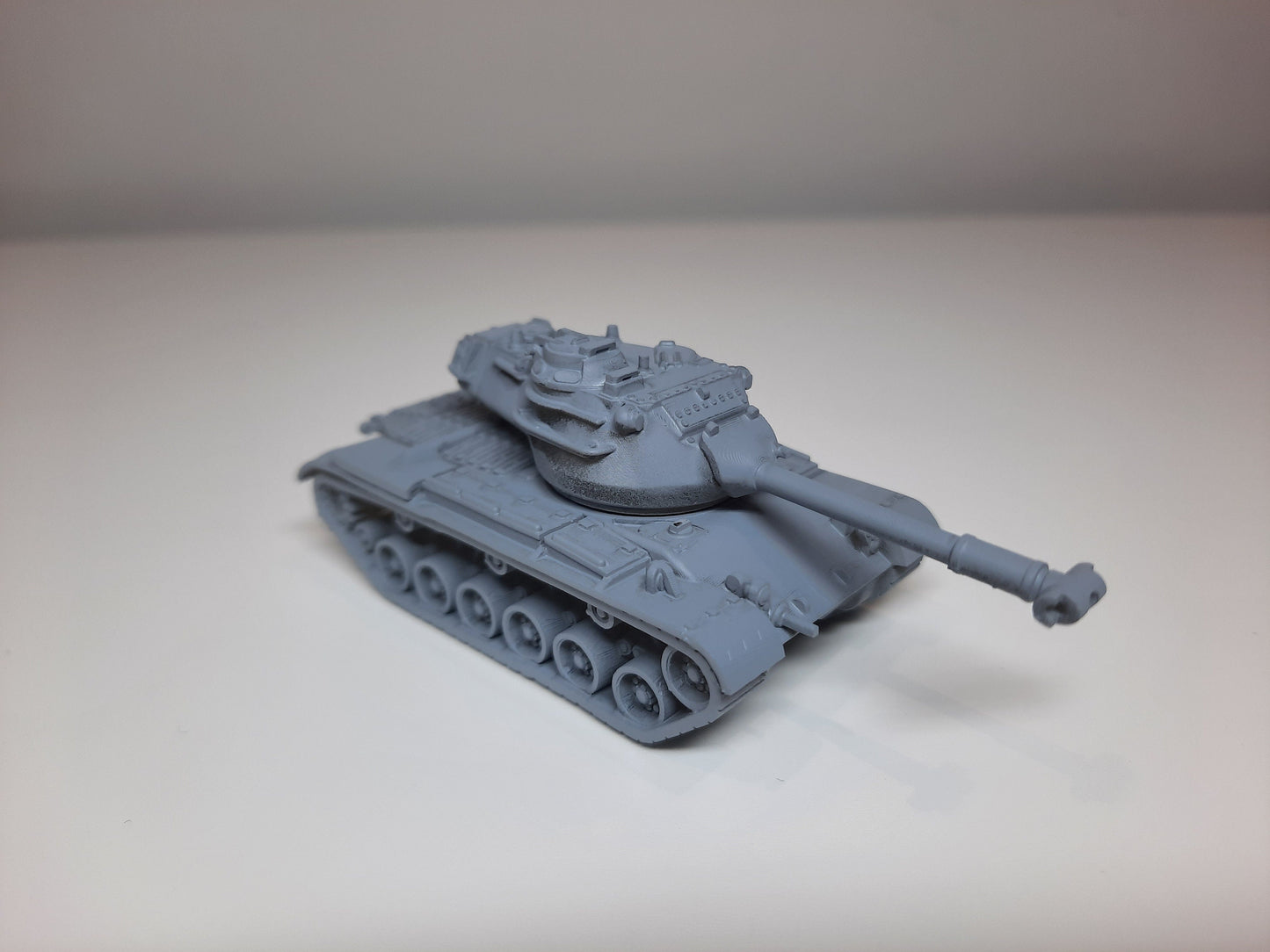 Modern Warfare US M47 Patton Tank Various Scales Historical Wargaming Cold War