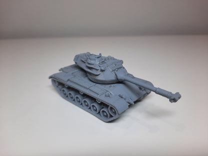 Modern Warfare US M47 Patton Tank Various Scales Historical Wargaming Cold War