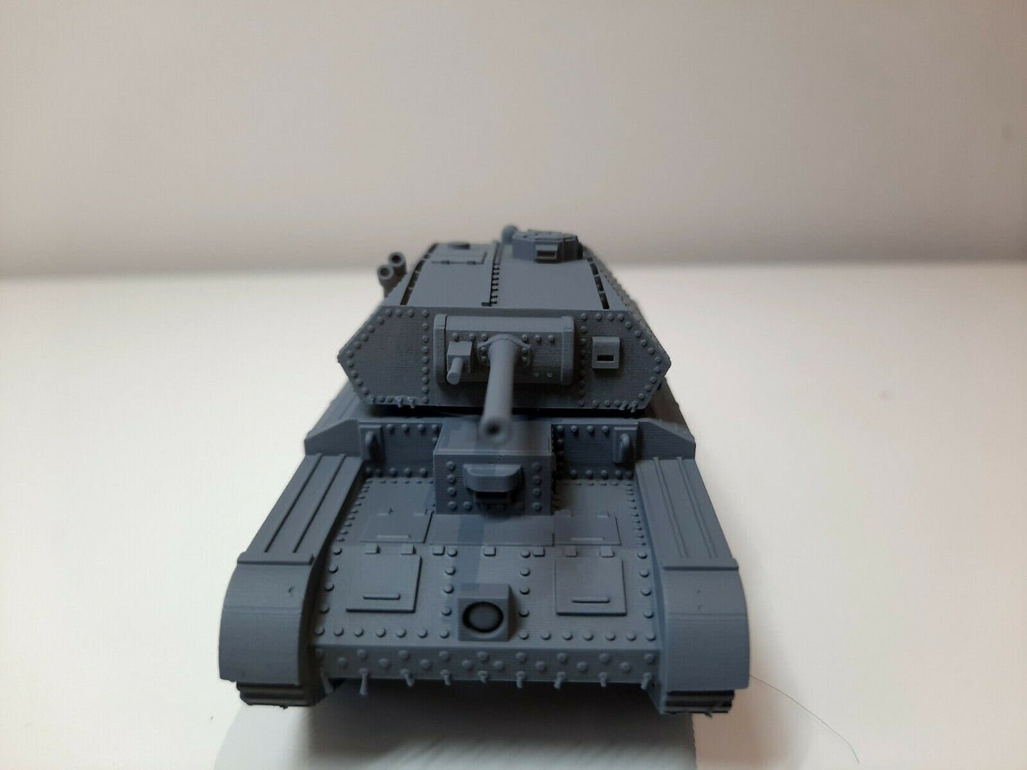 WWII British Cruiser Mk IV Tank Various Scales Historical Wargaming (US tariffs are pre-paid by us)
