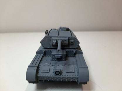 WWII British Cruiser Mk IV Tank Various Scales Historical Wargaming (US tariffs are pre-paid by us)