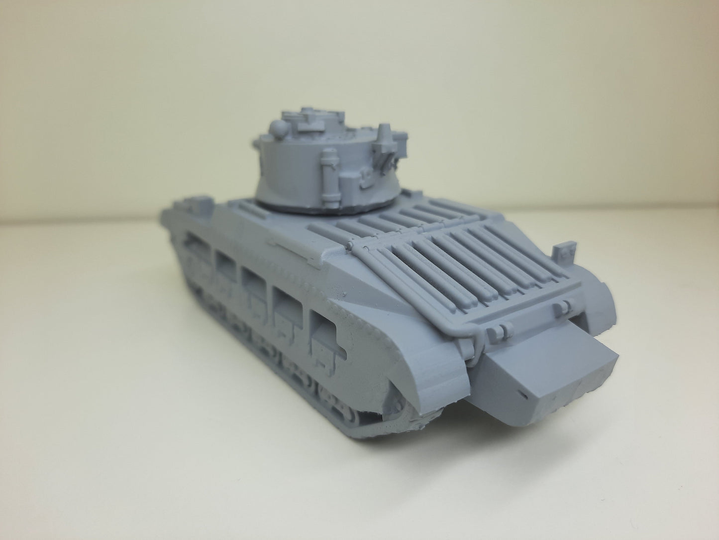 WWII British Matilda II BEF Tank Various Scales Historical Wargaming