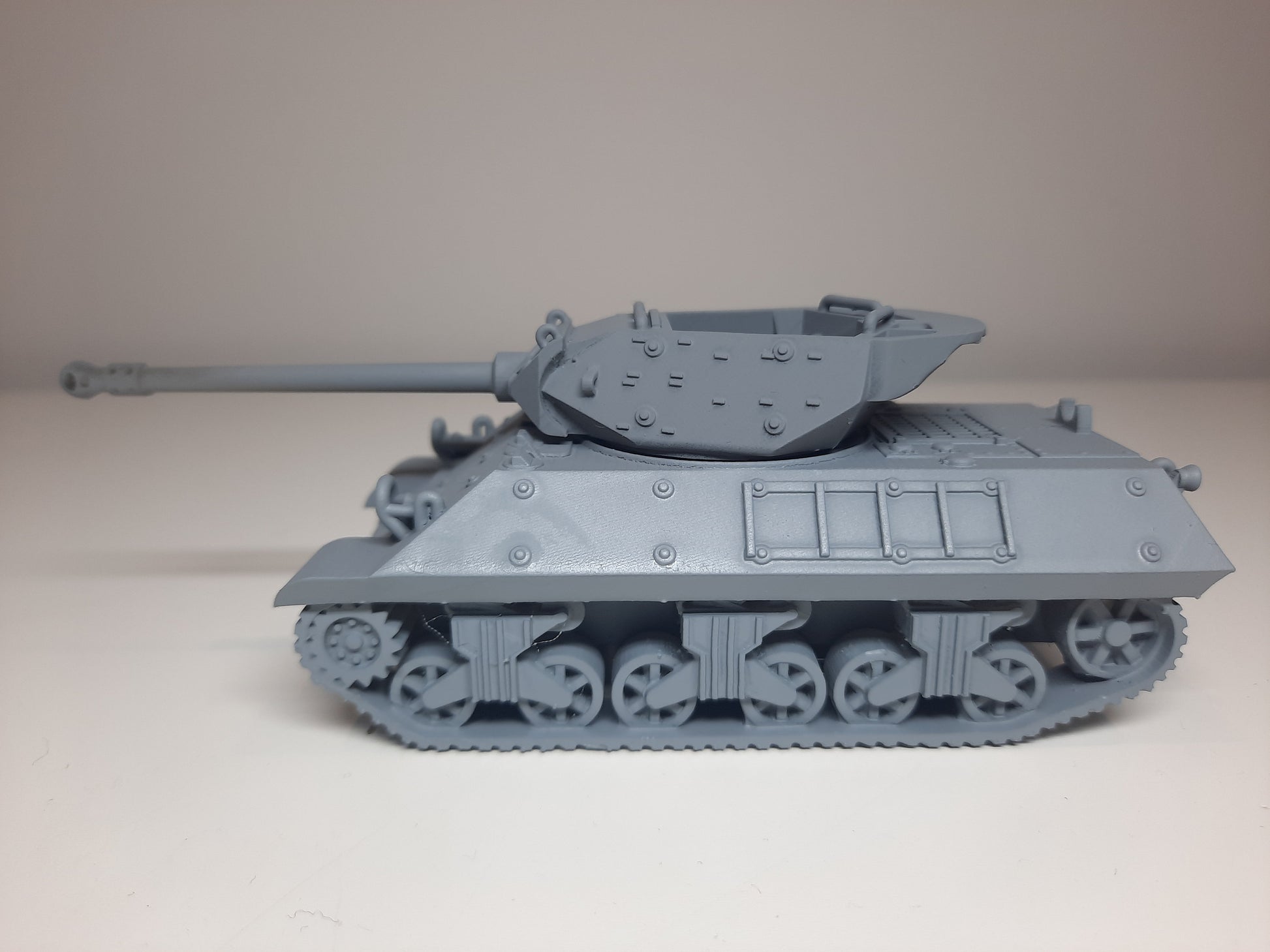 WWII British M10 Achilles Tank Destroyer Various Scales Historical Wargaming