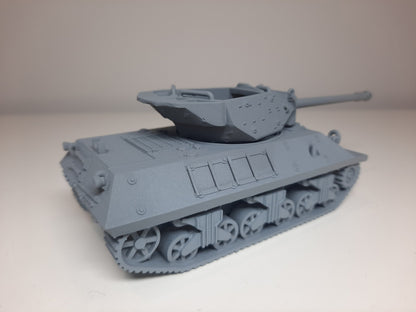WWII British M10 Achilles Tank Destroyer Various Scales Historical Wargaming (US tariffs are pre-paid by us)