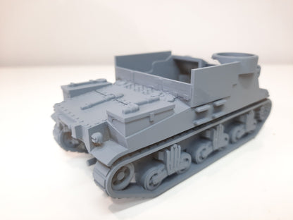 WWII Canadian British M7 Priest Kangaroo Various Scales Historical Wargaming