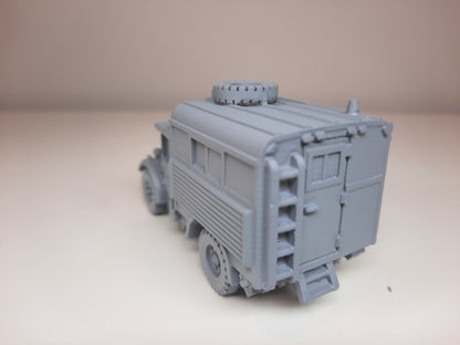 WWII British Fordson WOT2 Radio Truck Various Scales Historical Wargaming