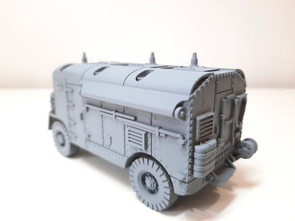 WWII British Dorchester 4x4 ACV HP Armoured Command Vehicle Various Scales Historical Wargaming