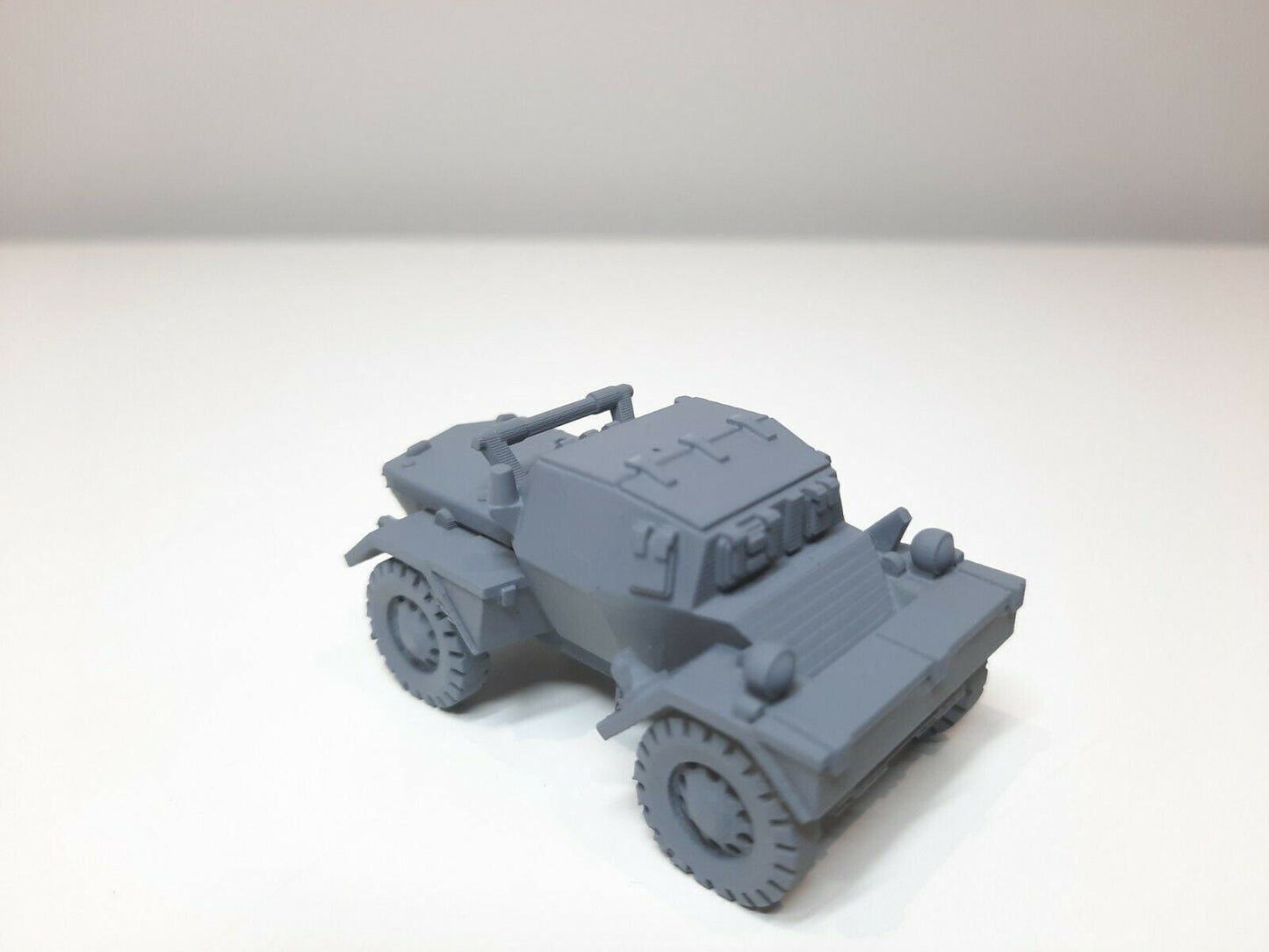 WWII British Daimler Dingo Mk I Scout Armoured Car Various Scales Historical Wargaming (US tariffs are pre-paid by us)
