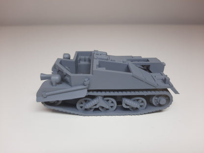 WWII British Universal Bren Carrier No 2 Mk I Various Scales Historical Wargaming (US tariffs are pre-paid by us)