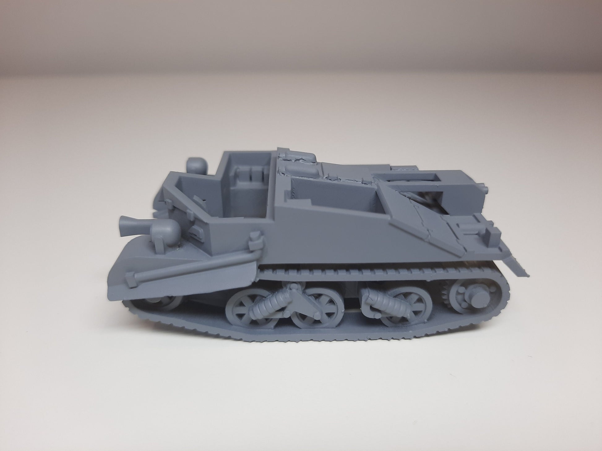 WWII British Universal Bren Carrier No 2 Mk I Various Scales Historical Wargaming