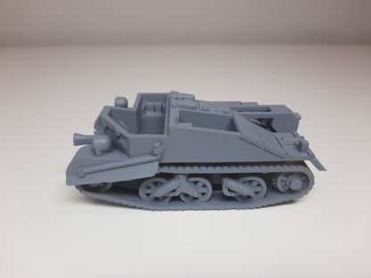 WWII British Universal Bren Carrier No 2 Mk I Various Scales Historical Wargaming