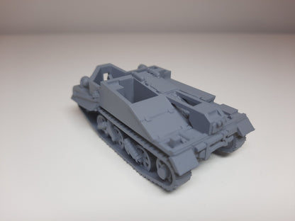 WWII British Universal Bren Carrier No 2 Mk I Various Scales Historical Wargaming (US tariffs are pre-paid by us)
