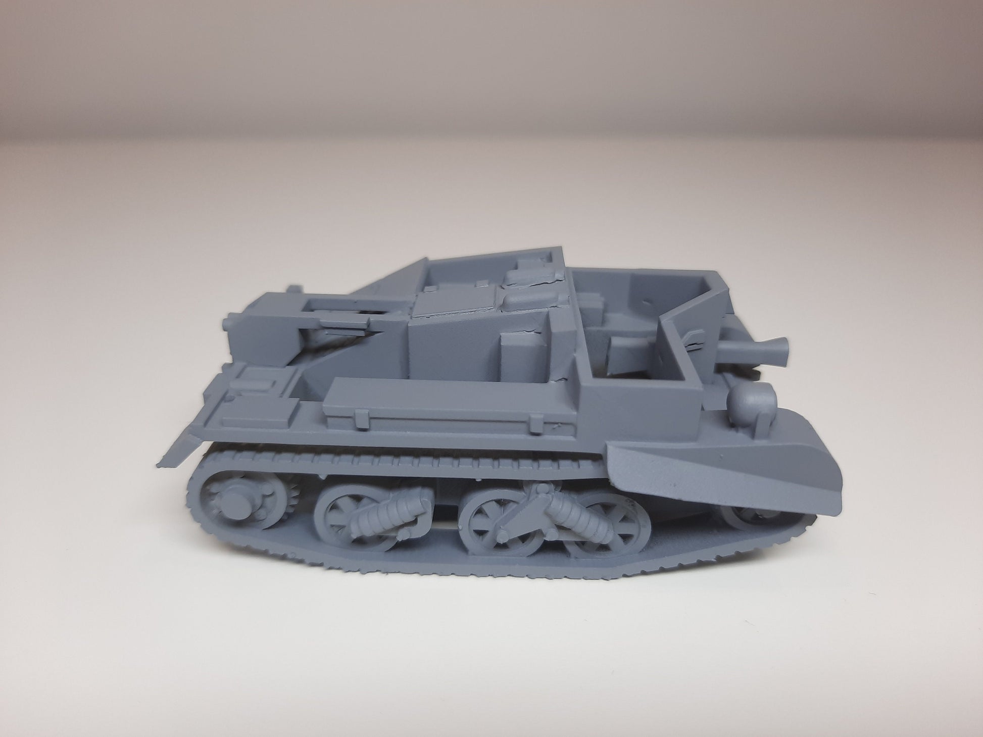 WWII British Universal Bren Carrier No 2 Mk I Various Scales Historical Wargaming