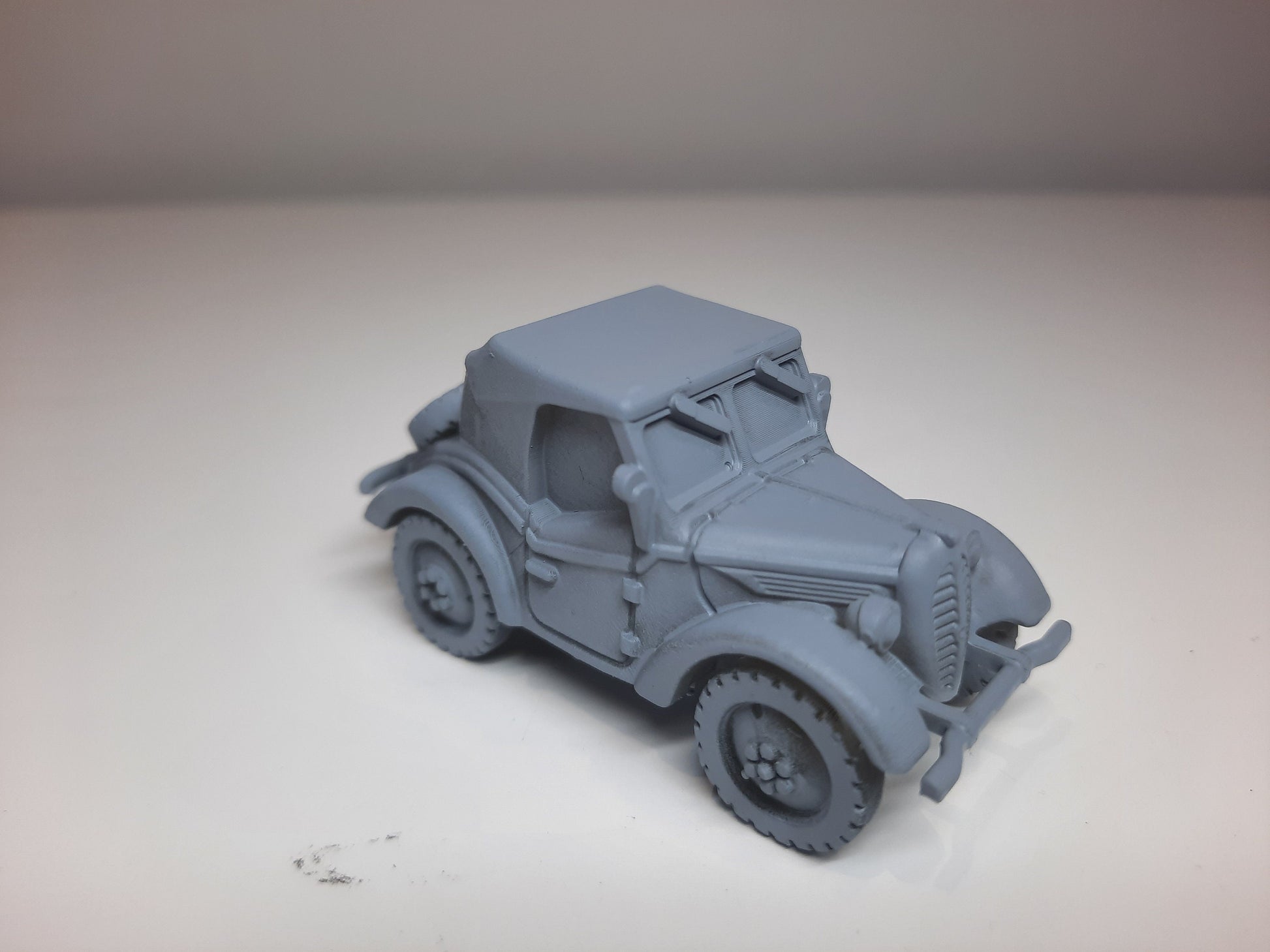 WWII Japanese Kurogane Truck Various Scales Historical Wargaming