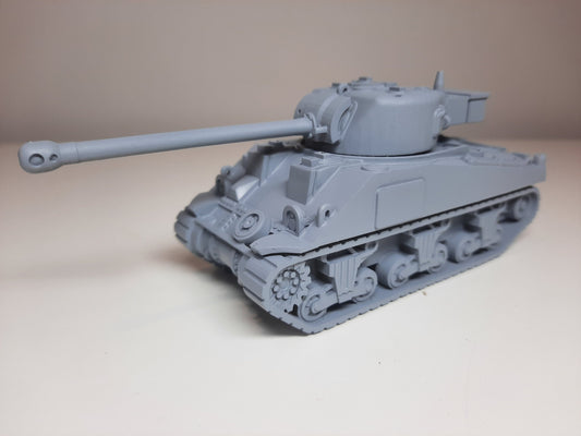 WWII US British Sherman Firefly Tank Various Scales Historical Wargaming