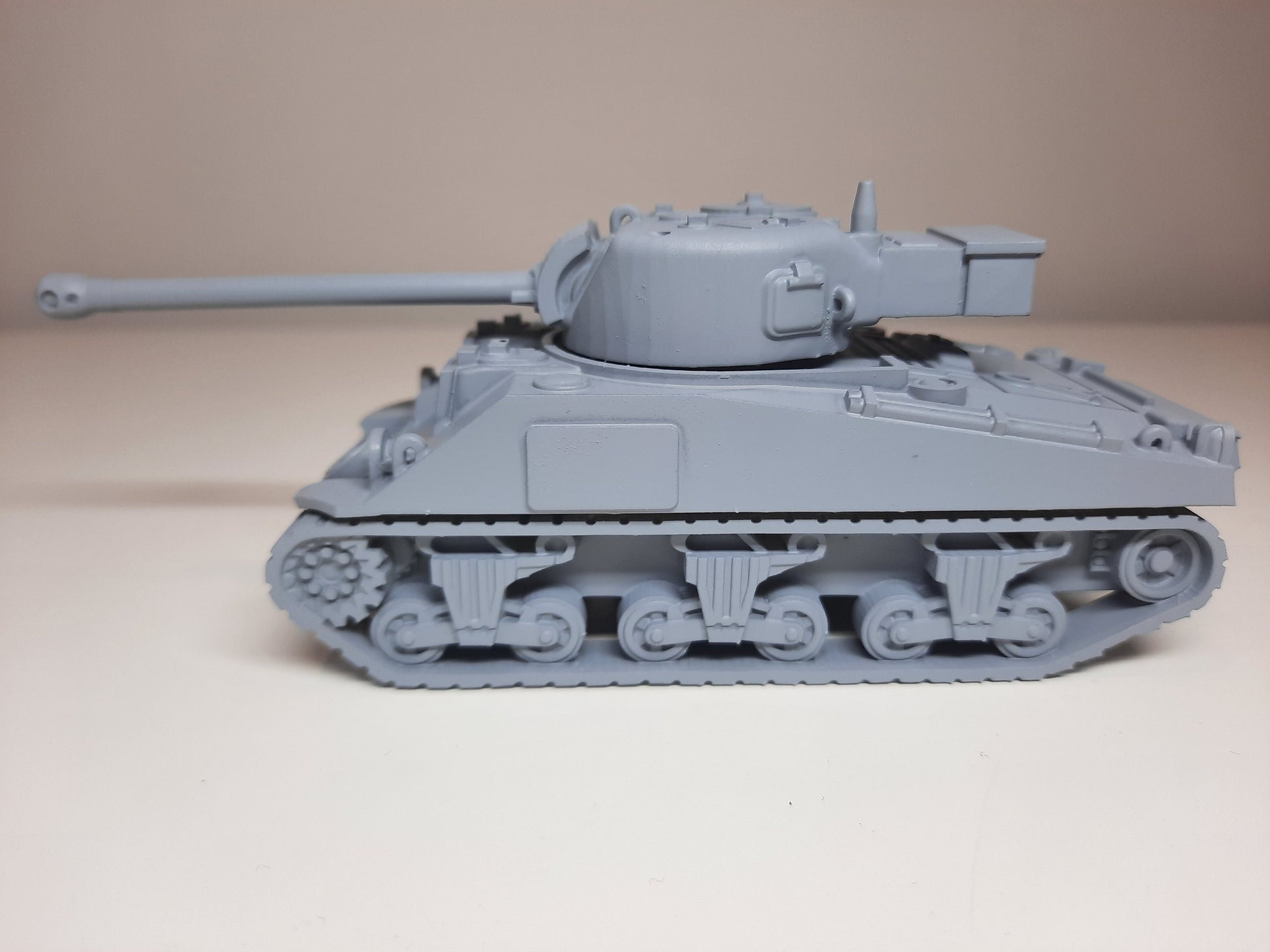 WWII US British Sherman Firefly Tank Various Scales Historical Wargaming