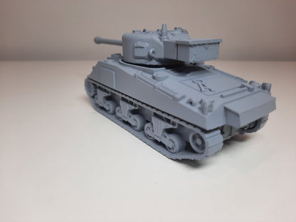 WWII US British Sherman Firefly Tank Various Scales Historical Wargaming (US tariffs are pre-paid by us)
