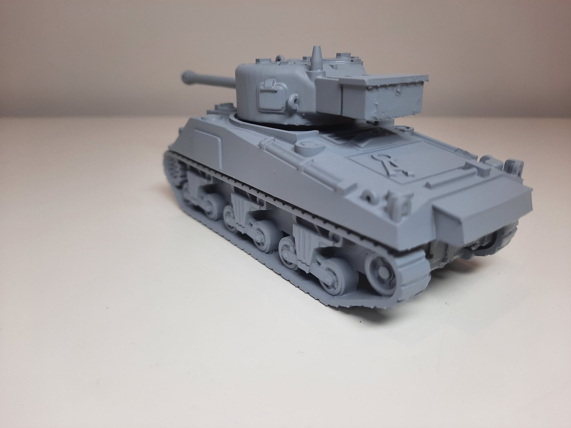 WWII US British Sherman Firefly Tank Various Scales Historical Wargaming