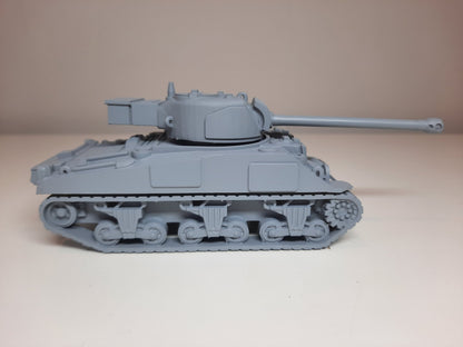 WWII US British Sherman Firefly Tank Various Scales Historical Wargaming (US tariffs are pre-paid by us)