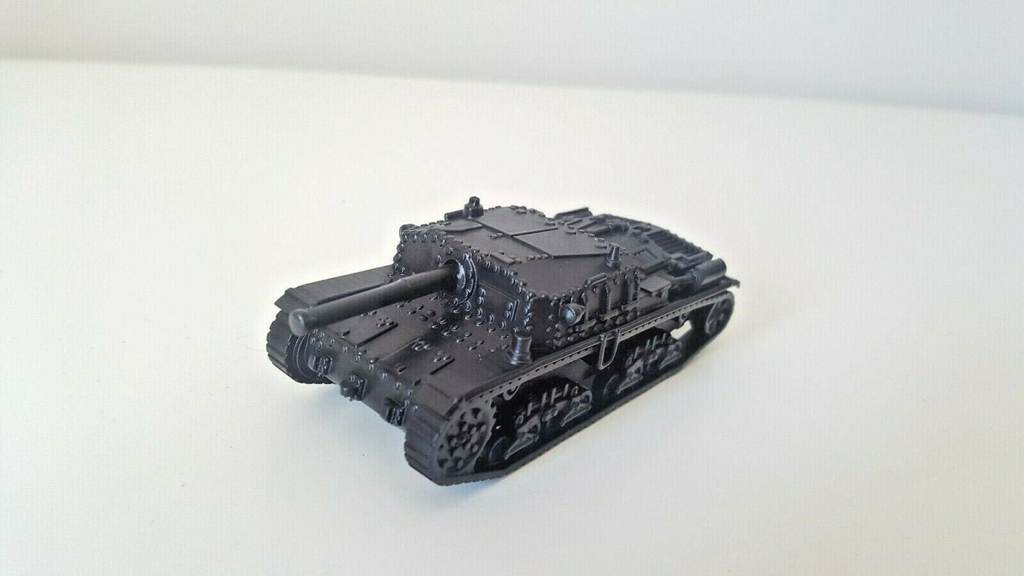 WWII Italian Semovente M42 75L34 Various Scales Historical Wargaming