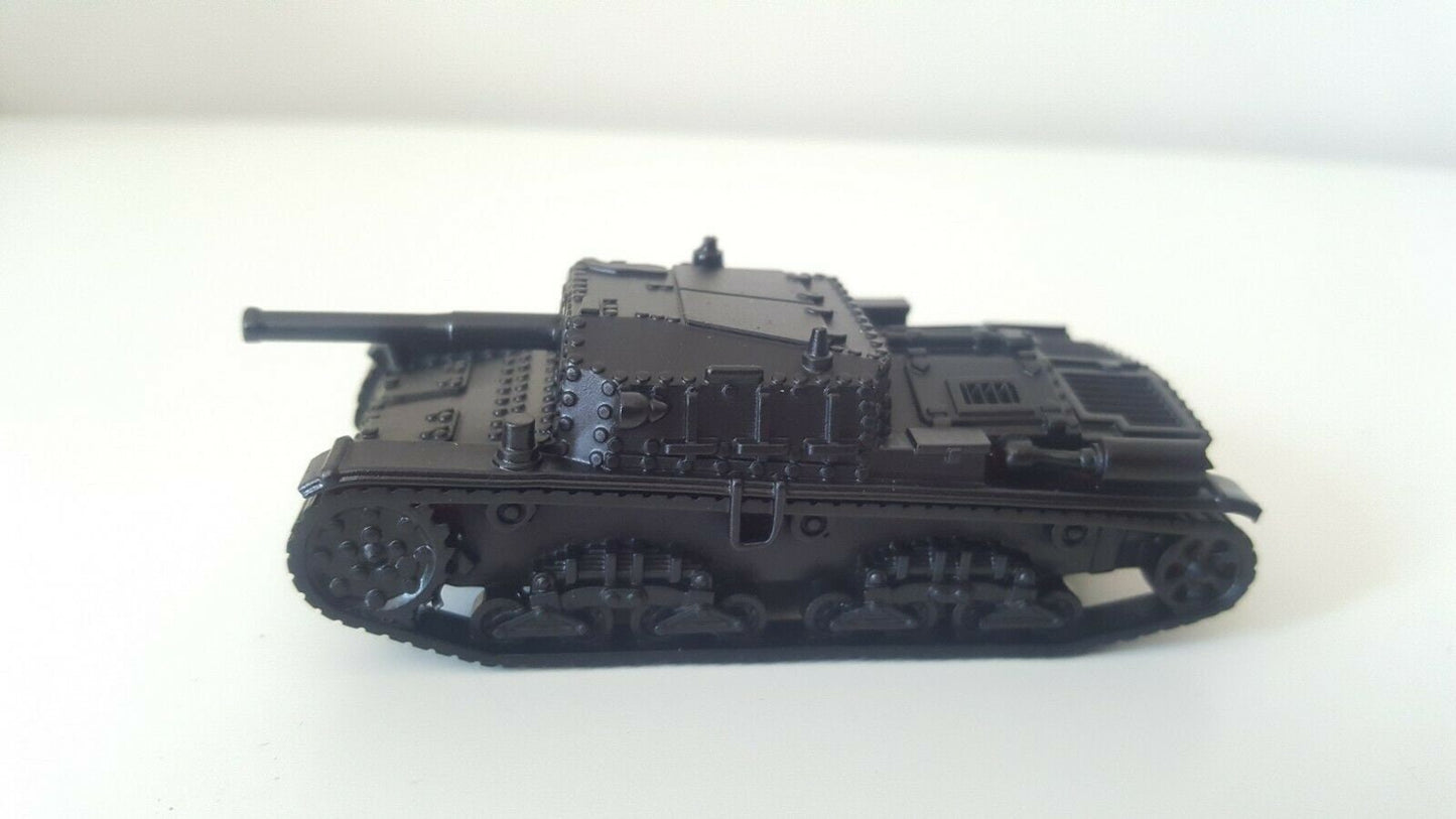 WWII Italian Semovente M42 75L34 Various Scales Historical Wargaming