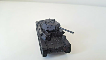 WWII Italian M15-42 Centro Radio Various Scales Historical Wargaming