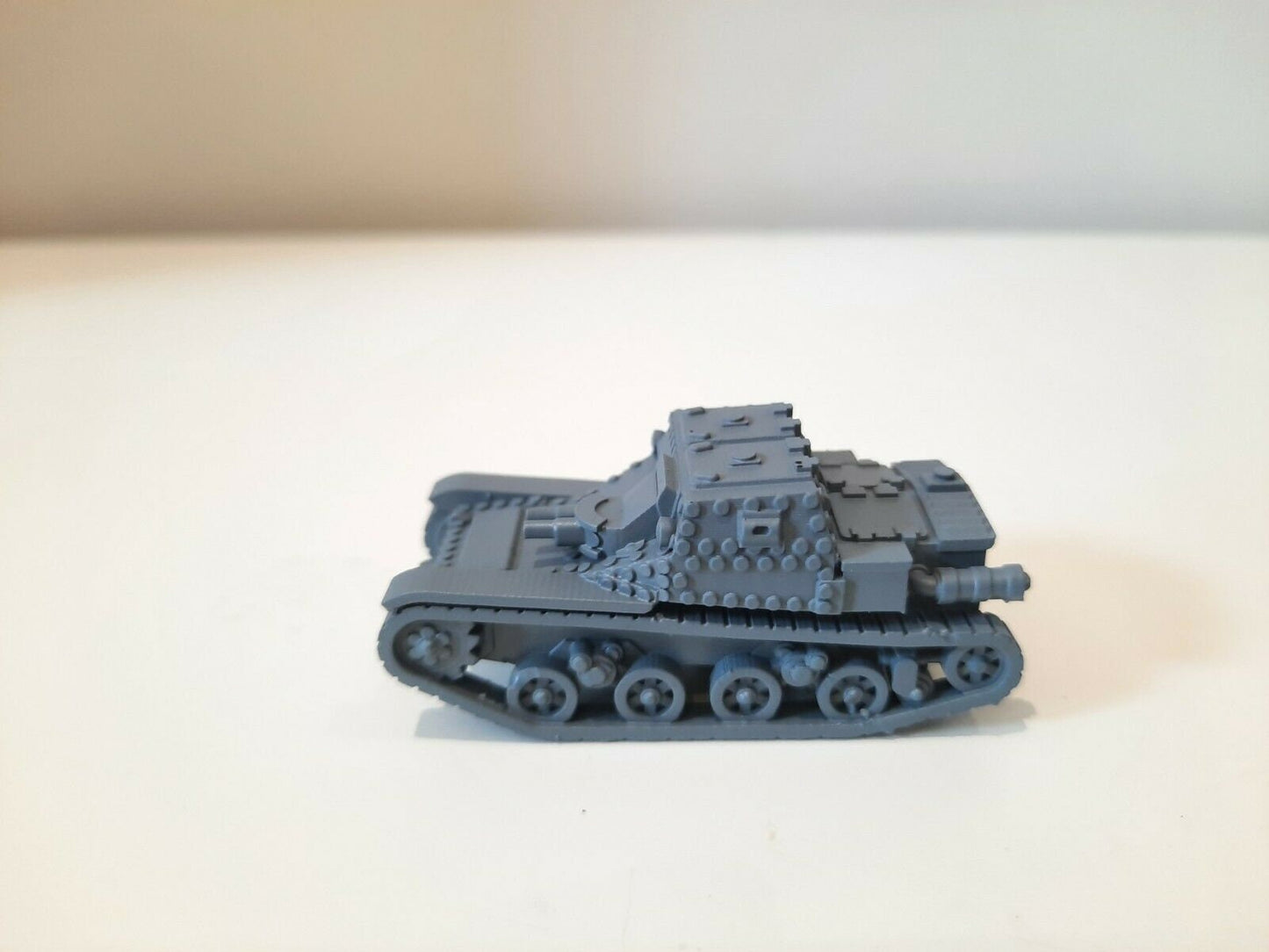 WWII Italian CV-35 (L3/38) Tankette Various Scales Historical Wargaming