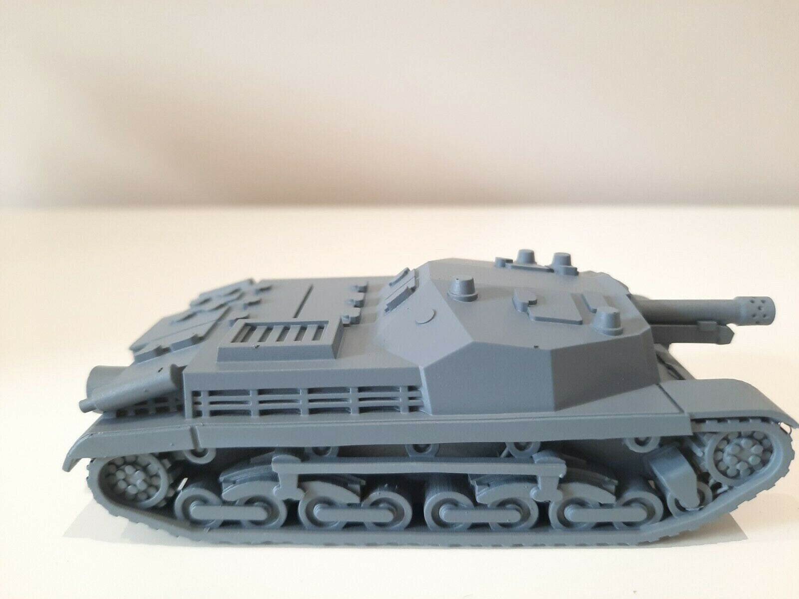 WWII Hungarian Zrinyi II Assault Gun Various Scales Historical Wargaming (US tariffs are pre-paid by us)