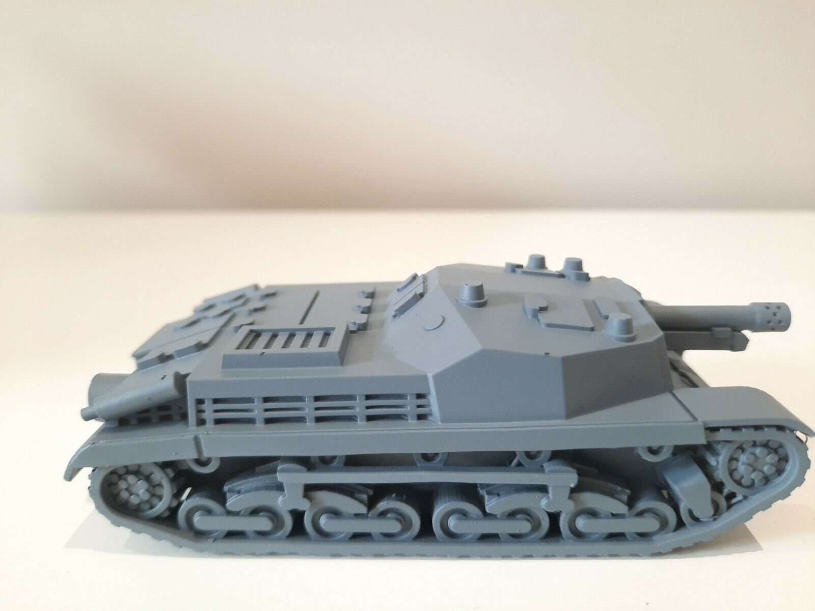 WWII Hungarian Zrinyi II Assault Gun Various Scales Historical Wargaming