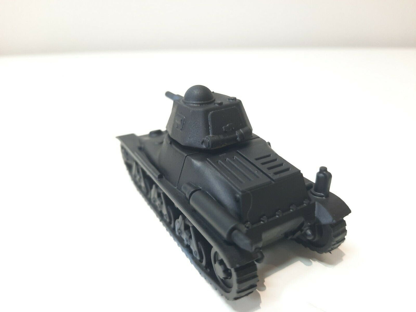WWII French Hotchkiss H39 Tank Various Scales Historical Wargaming