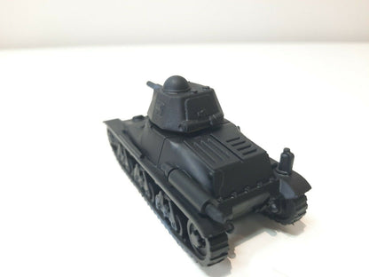 WWII French Hotchkiss H39 Tank Various Scales Historical Wargaming