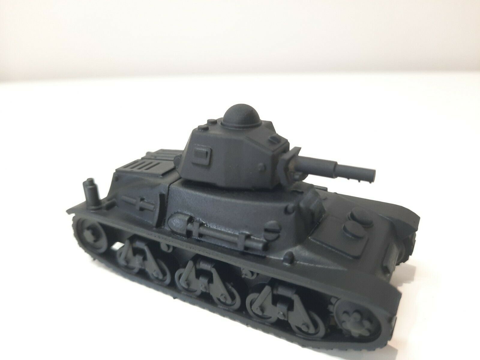 WWII French Hotchkiss H39 Tank Various Scales Historical Wargaming