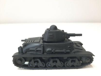 WWII French Hotchkiss H39 Tank Various Scales Historical Wargaming