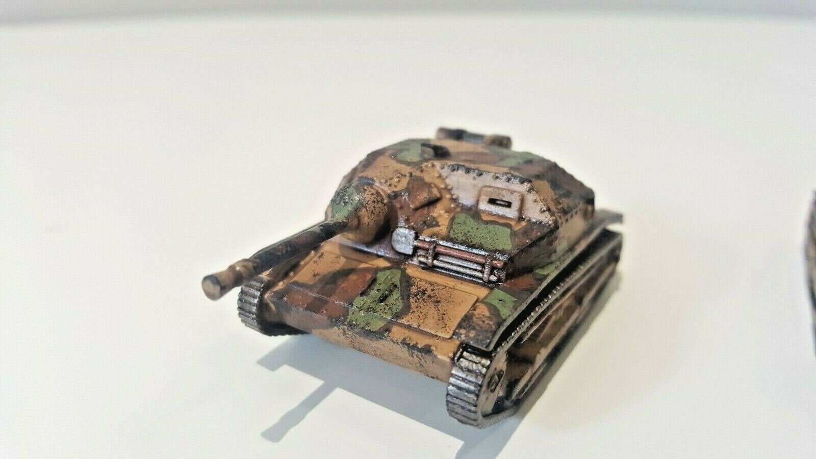 WWII Polish TKS Tankette Various Scales Historical Wargaming