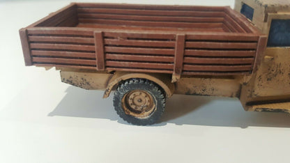 WWII Polish Fiat 621L Truck Various Scales Historical Wargaming