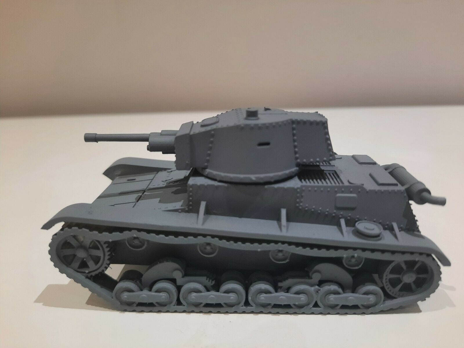 WWII Polish 7TP Tank Various Scales Historical Wargaming