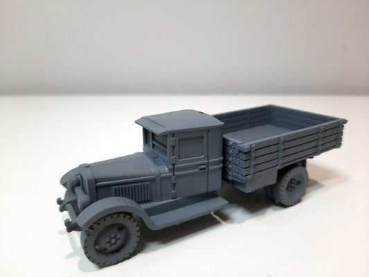 WWII Soviet ZIS 5 Truck Various Scales Historical Wargaming (US tariffs are pre-paid by us)