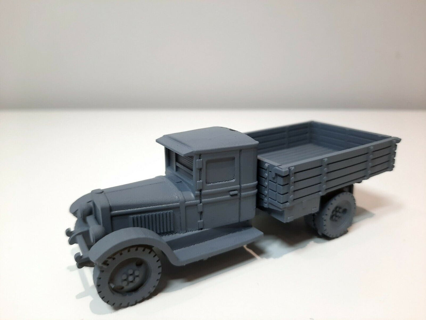 WWII Soviet ZIS 5 Truck Various Scales Historical Wargaming