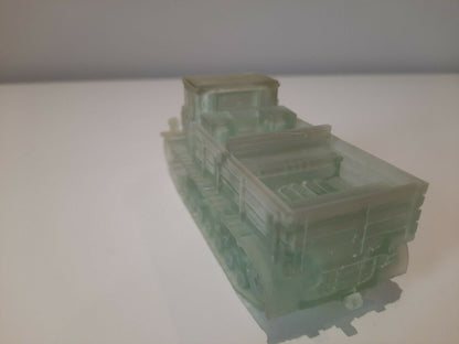 Chain of Command 28mm Soviet Voroshilovets Heavy Artillery Tractor (US tariffs are pre-paid by us)