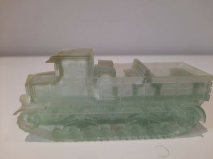 Chain of Command 28mm Soviet Voroshilovets Heavy Artillery Tractor