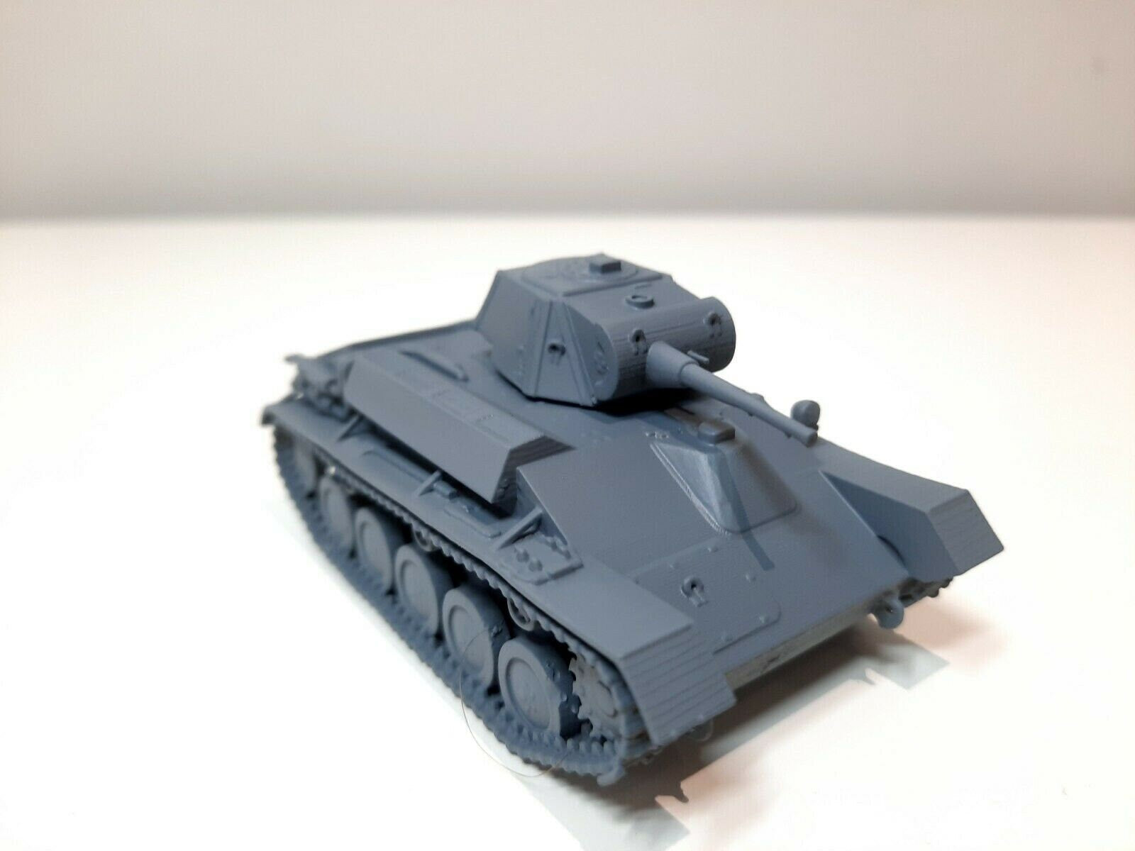 WWII Soviet T70 Light Tank Various Scales Historical Wargaming