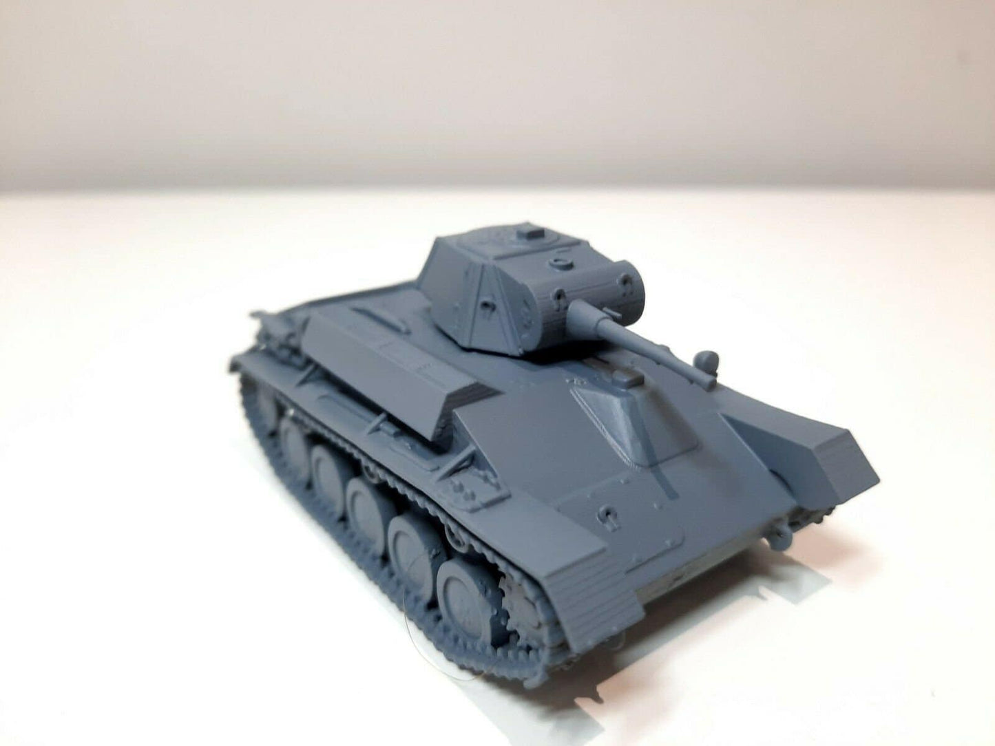 WWII Soviet T70 Light Tank Various Scales Historical Wargaming (US tariffs are pre-paid by us)