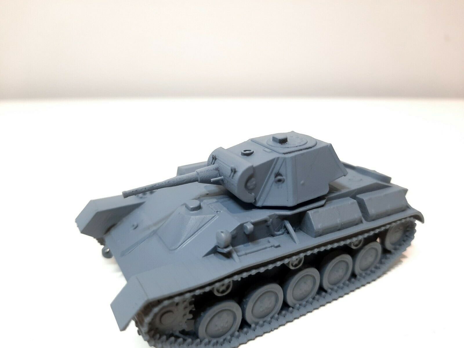 WWII Soviet T70 Light Tank Various Scales Historical Wargaming (US tariffs are pre-paid by us)